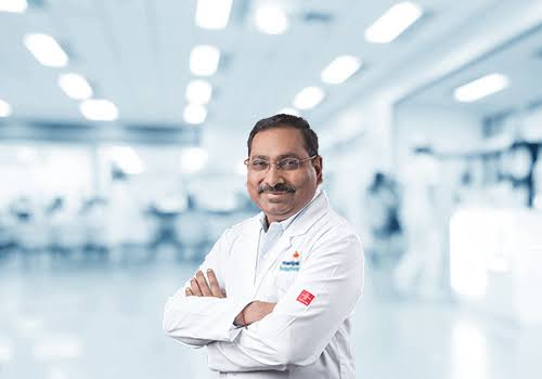 Dr Manoj Kumar C H